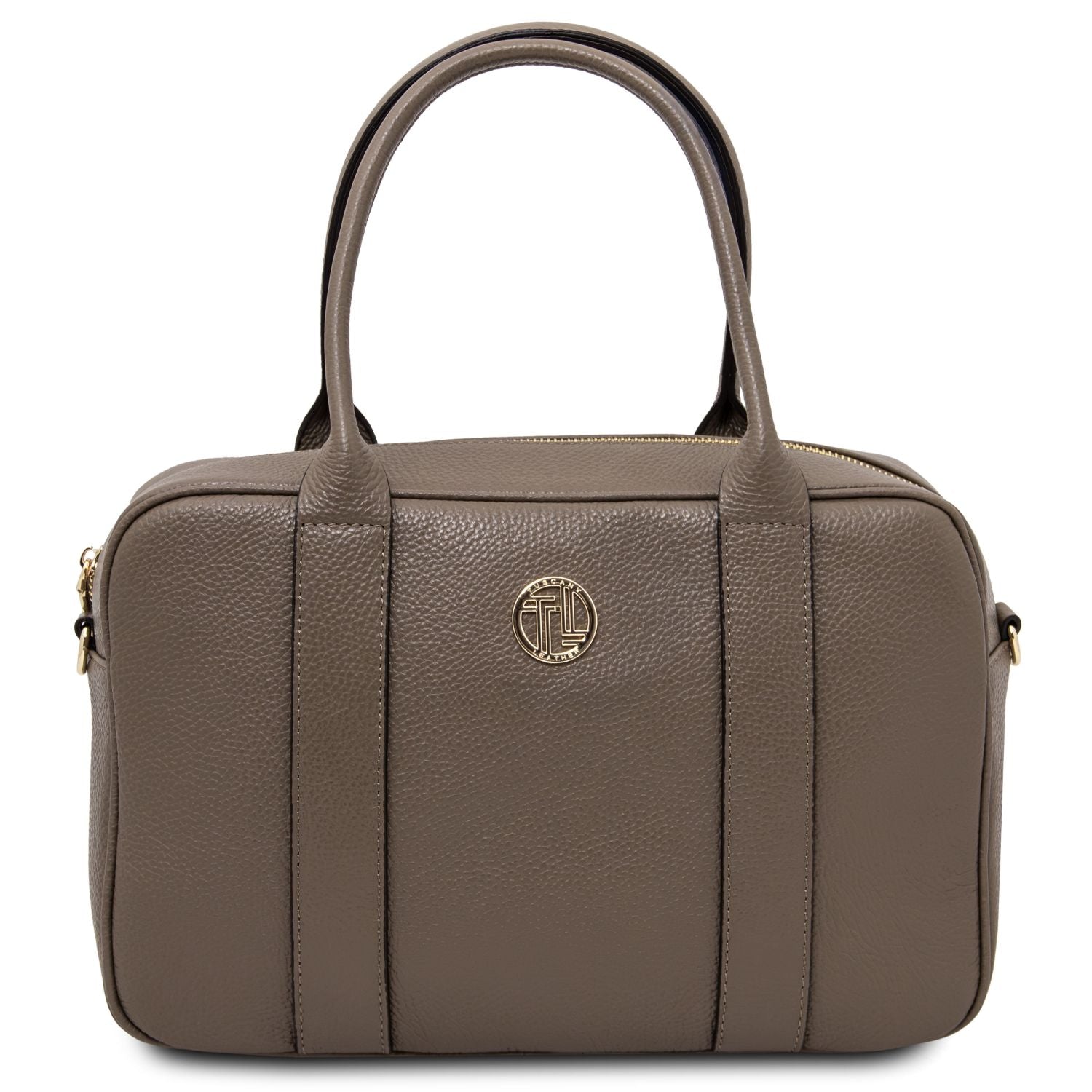 TL142439 – Stephany – leren Handtas