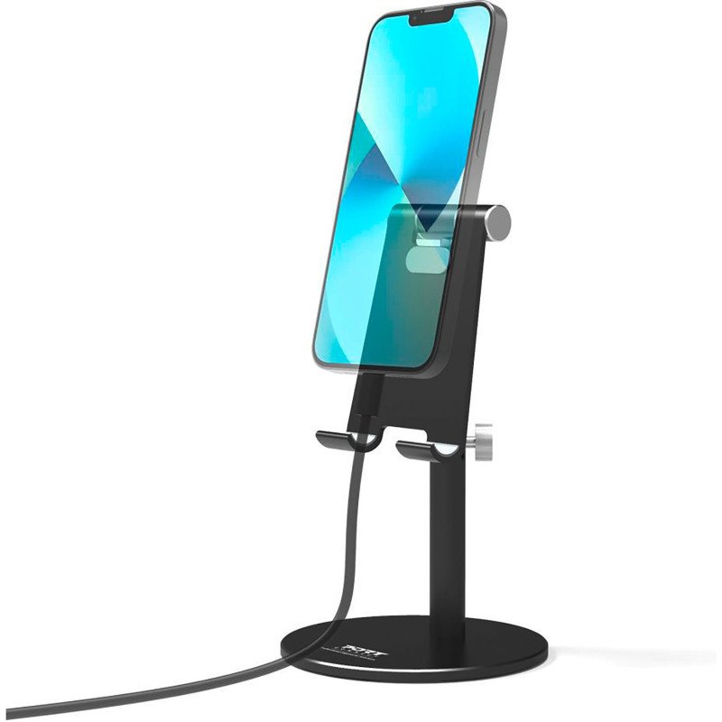 Support pour smartphone noir 901109 Port Designs