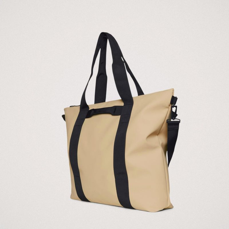 Sac shopping Tote Bag 45 cm Sand