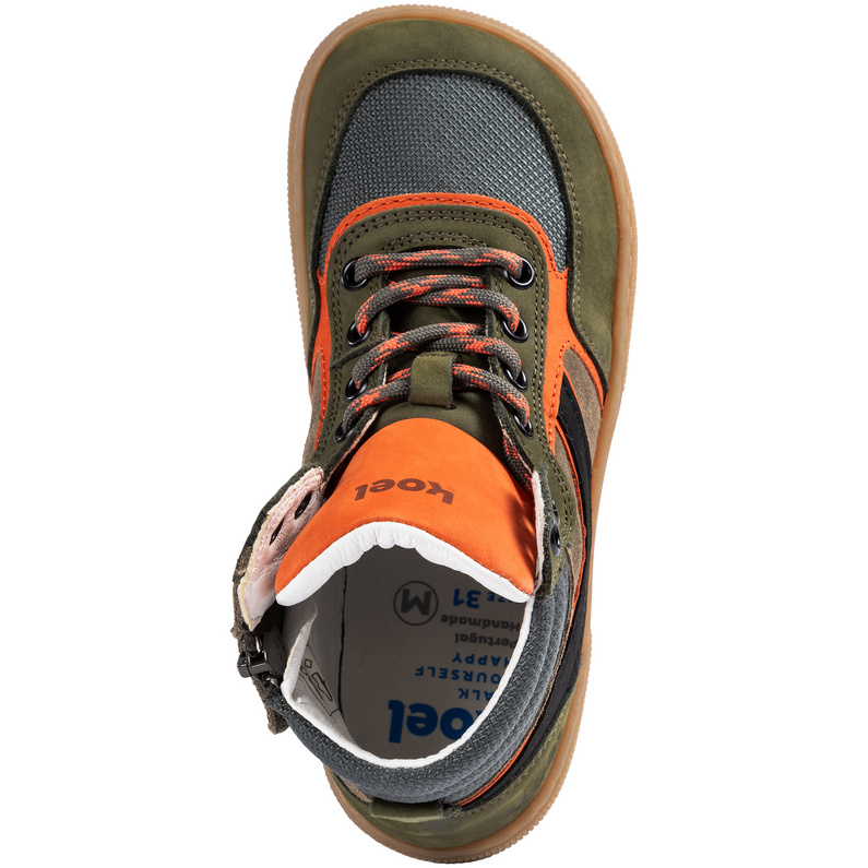 Koel Barefoot Kinder Danish Nappa Schuhe