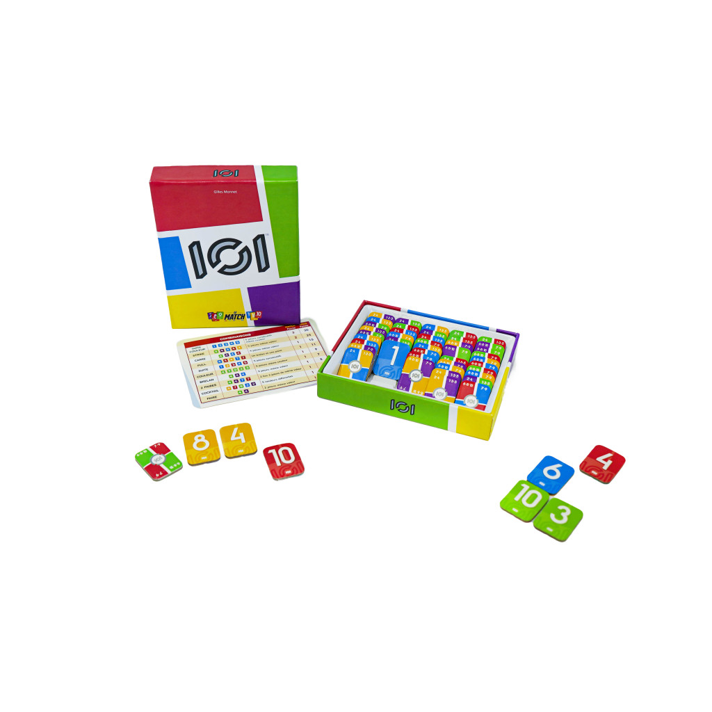 101 - Le Match