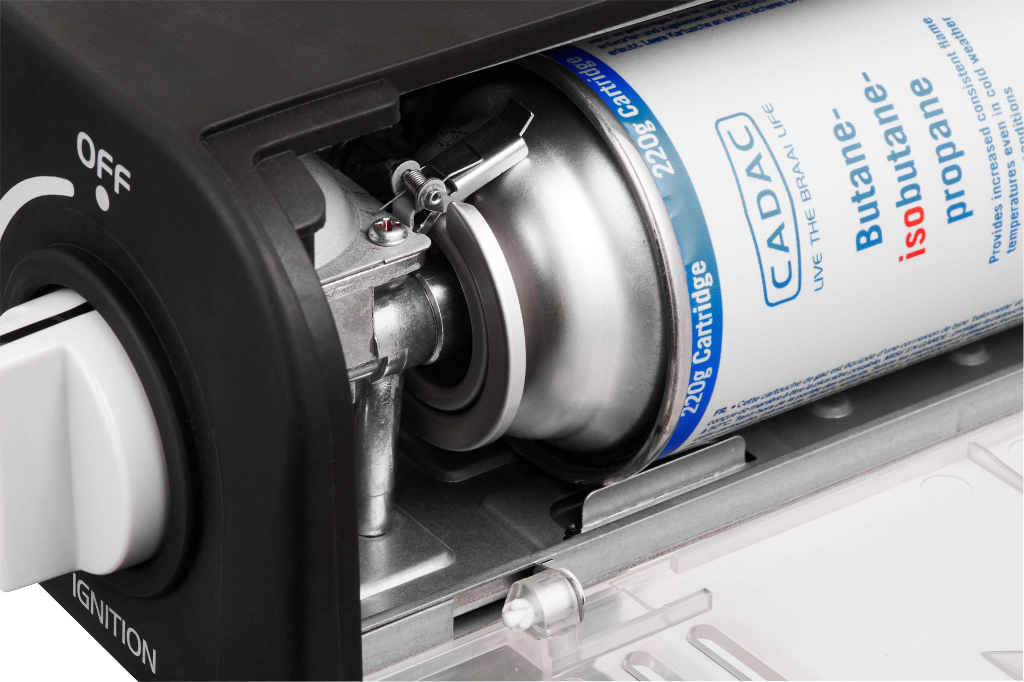 Cadac Safari Chef 30 Compact Kartuschenkocher