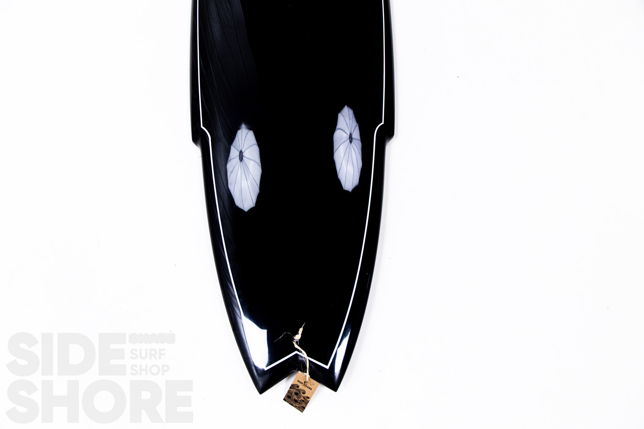 AIPA 76' Sting - Black Tint   Polish - 6'8 x 21