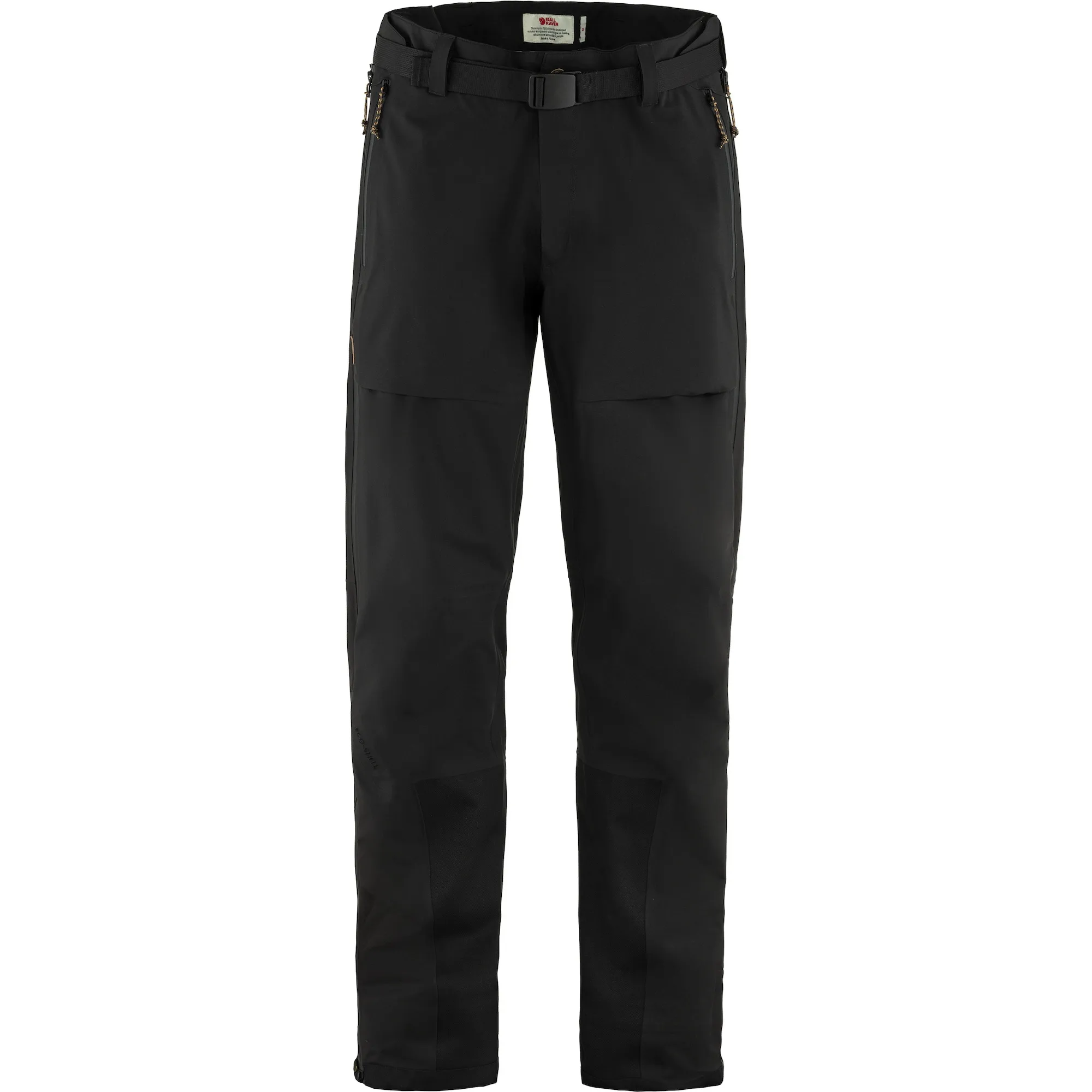 Fjällräven Keb Eco-Shell Trousers Black