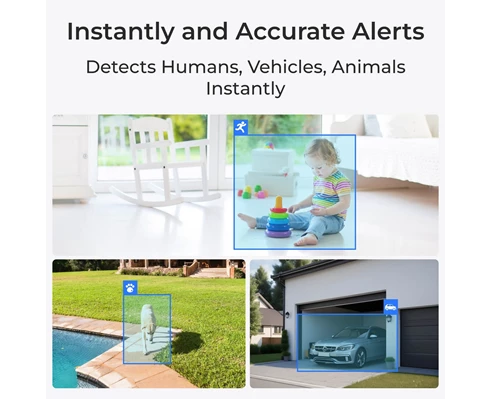 Reolink Home Hub with 2x Argus 3E 64GB