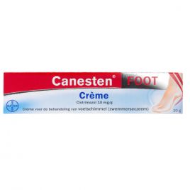 Canesten Voetcreme
