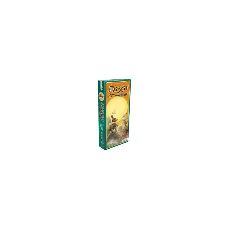 Dixit : Origins