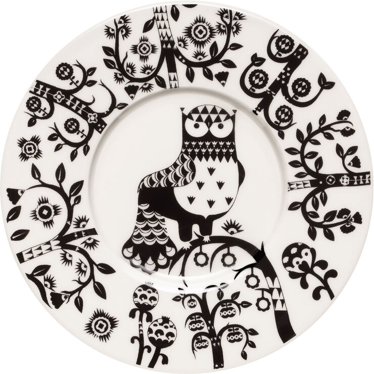 Iittala Taika underkop 16cm sort Sort