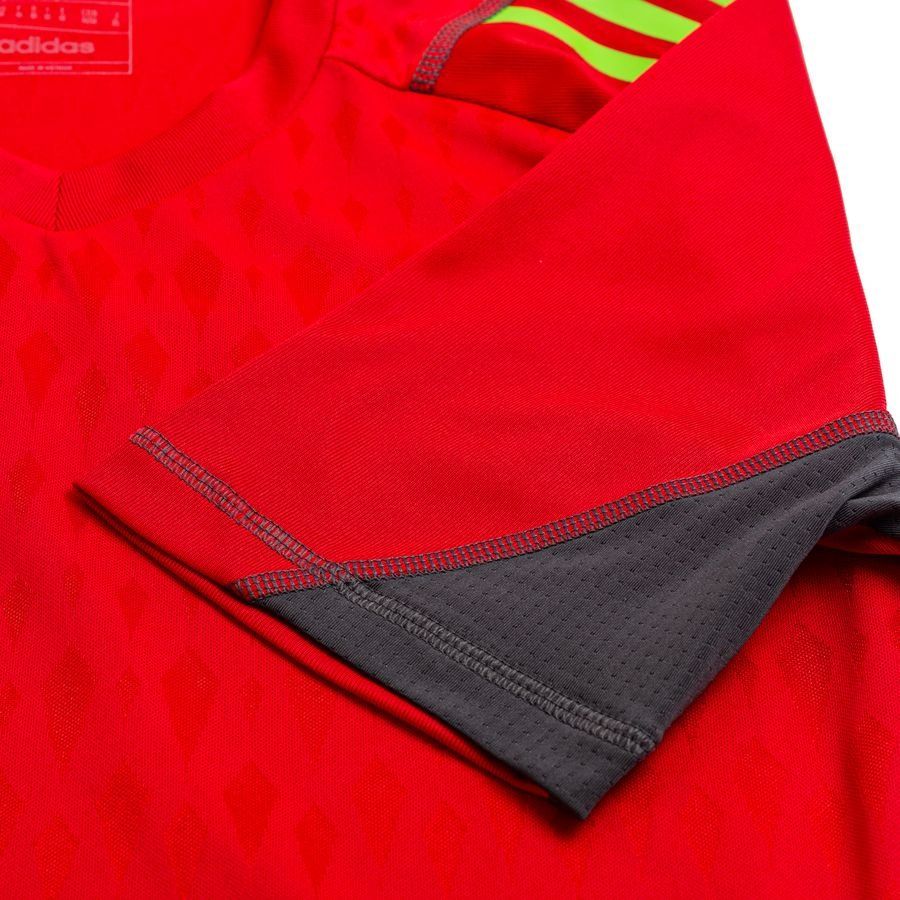 adidas Maillot de Gardien Tiro 23 Pro - Rouge