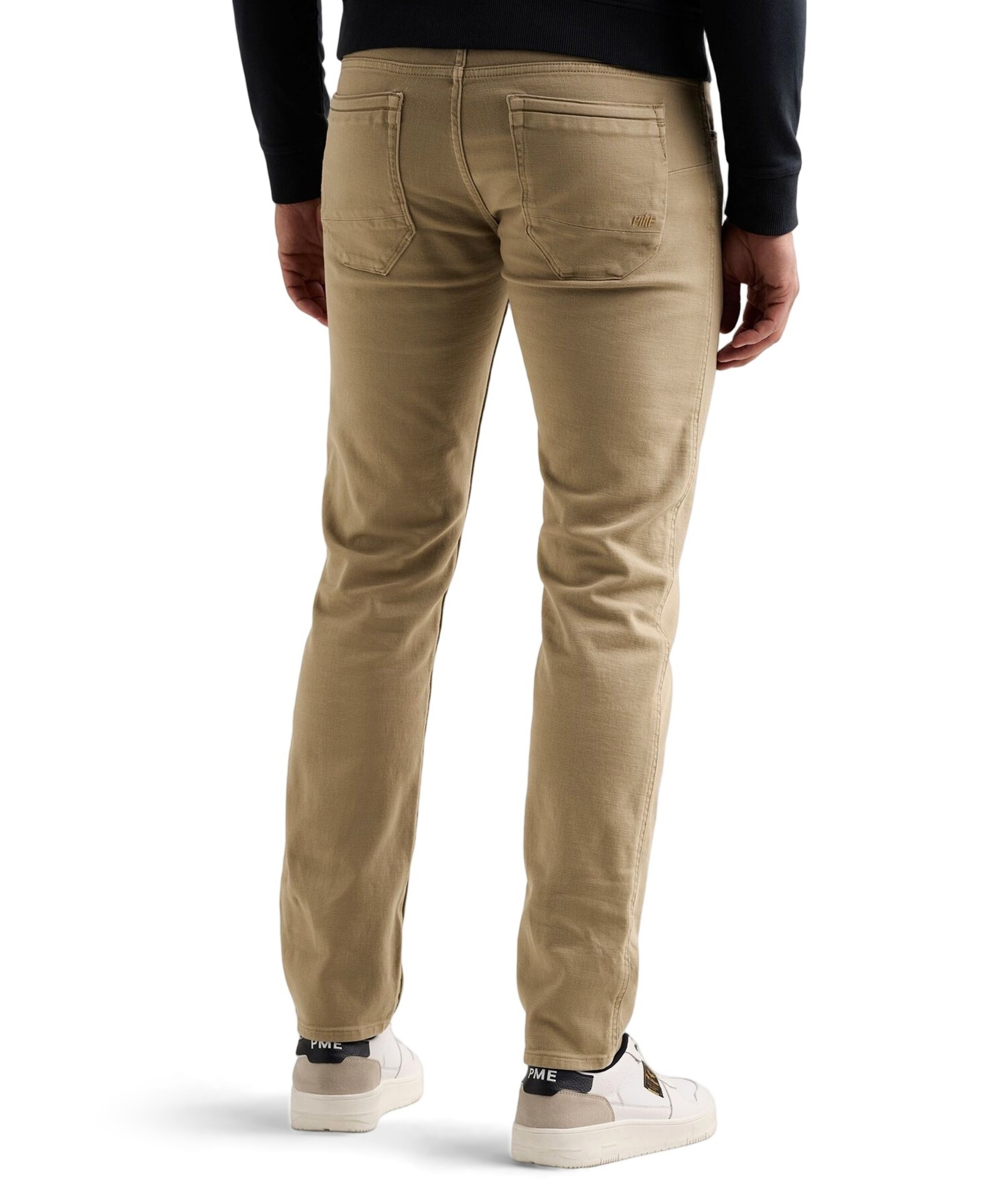 PME Legend PME LEGEND NIGHTFLIGHT JEANS CROSS heren jeans bruin