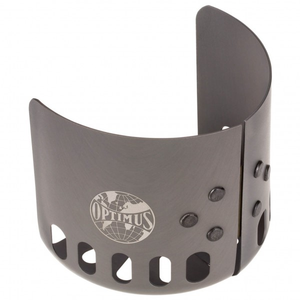 Optimus - Pare-vent emboîtable pour cartouche de gaz