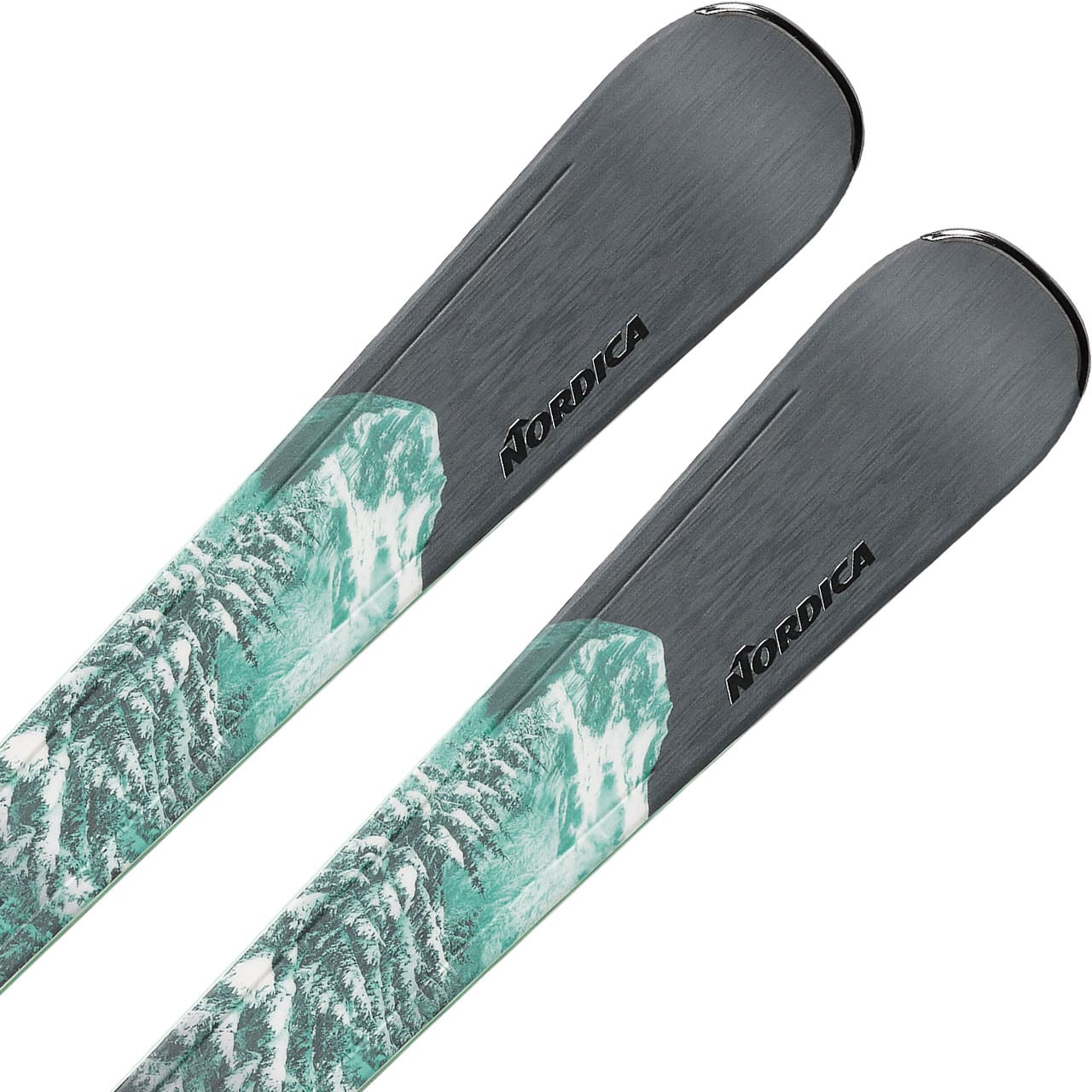 Nordica Wild Belle DC 84 | Nordica Damenski | Nordica Skier | Nordica | N | MARKEN | XSPO