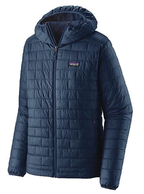 PATAGONIA - SYNTHETIQUE M S NANO PUFF HOODY