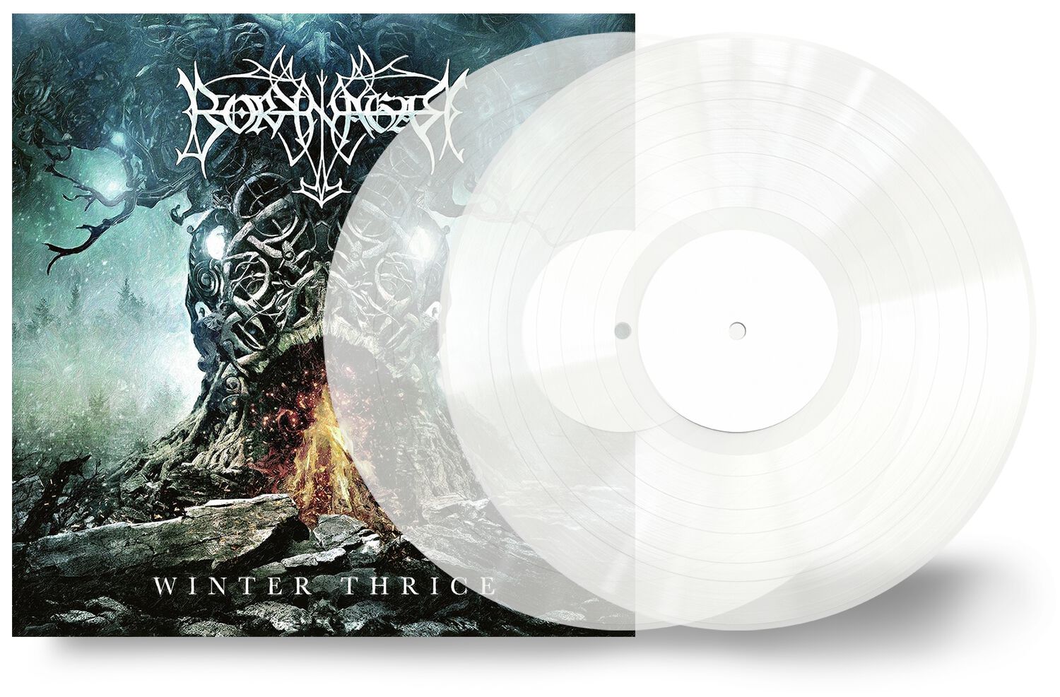 Winter thrice | Borknagar LP