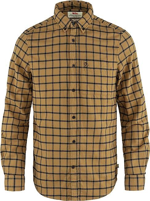 FJALLRAVEN - CHEMISE OVIK FLANNEL M