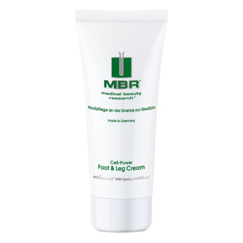 BioChange Anti-Ageing BODY CARE Cell–Power Foot & Leg Cream