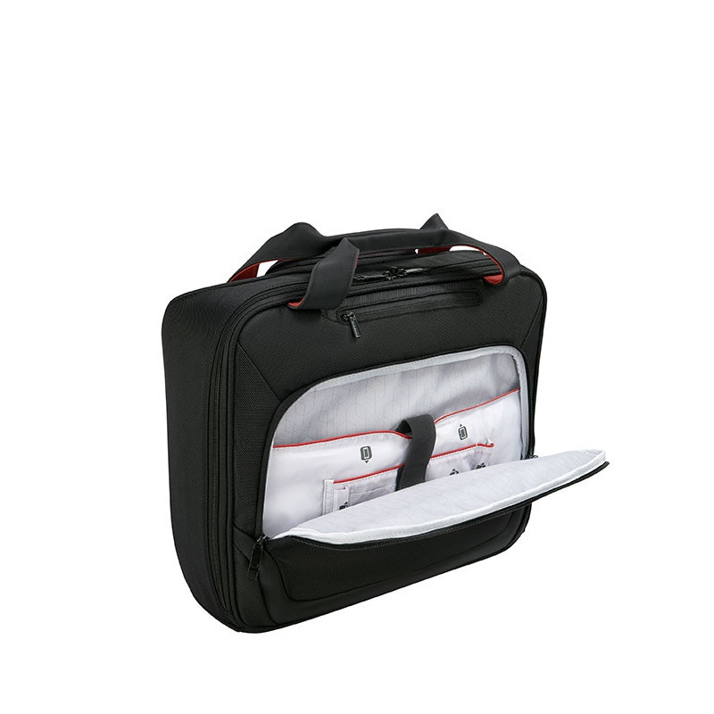 Pilot Case Parvis Plus 15.6 pouces 42 cm Noir