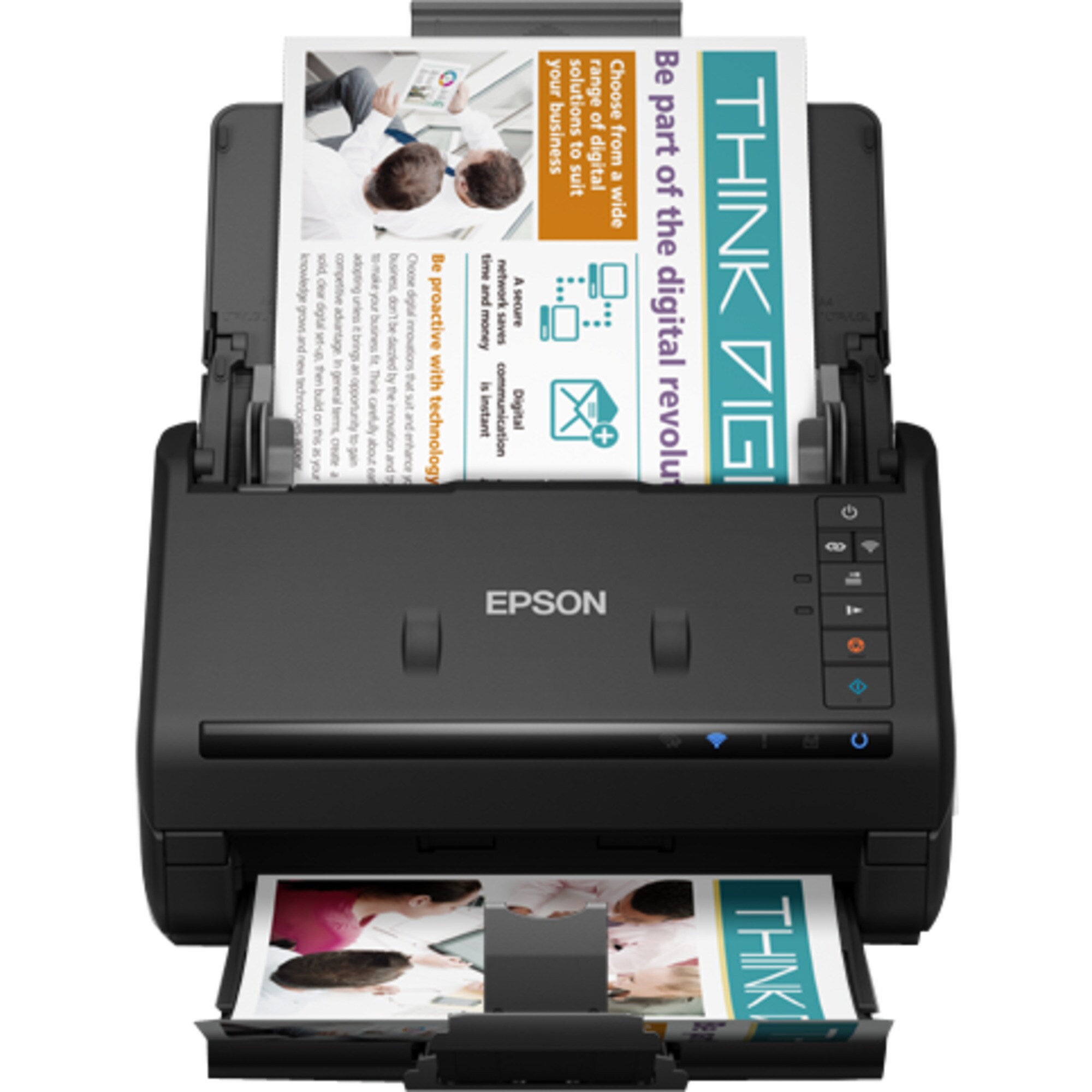 Epson Einzugsscanner Workforce ES-500W II
