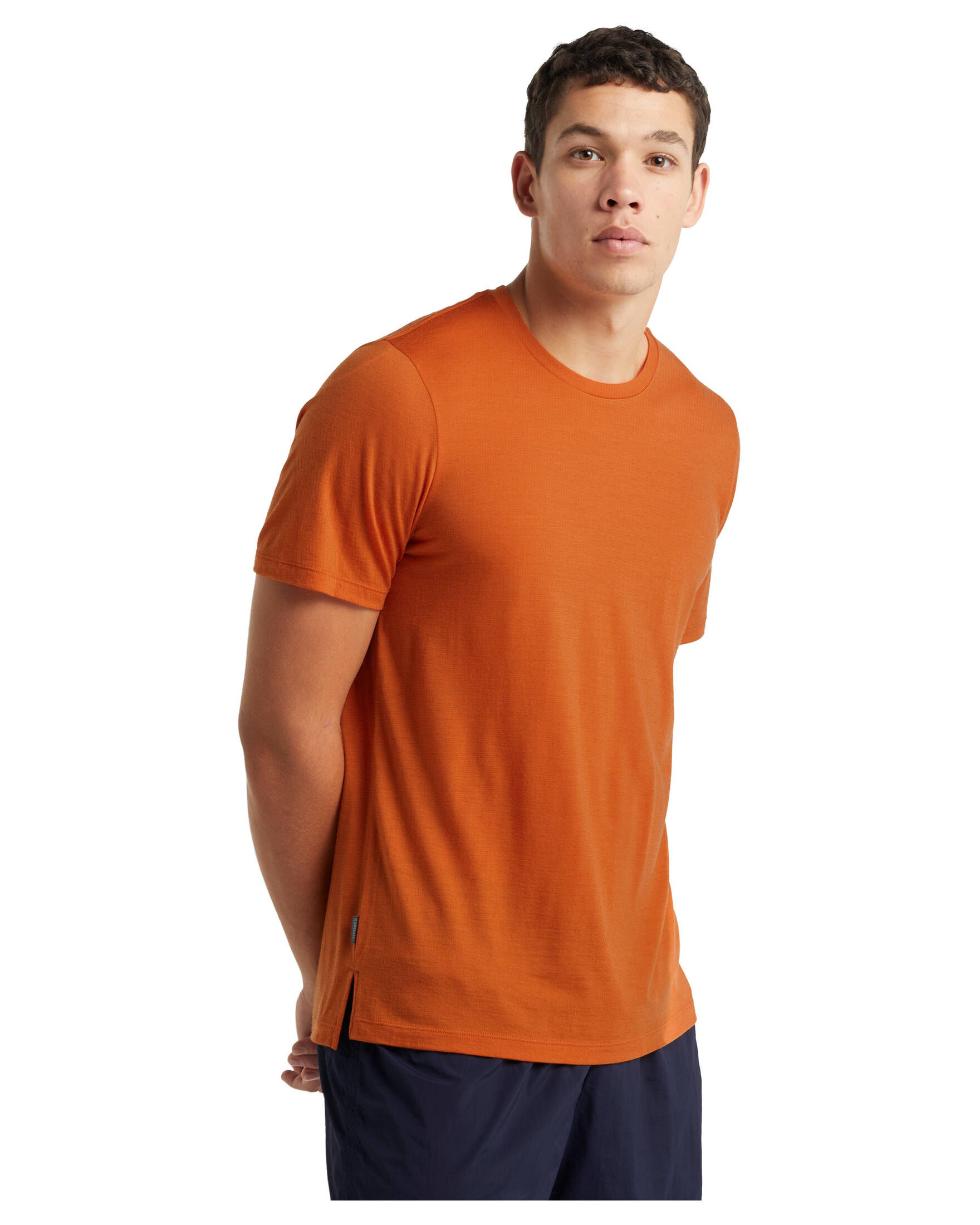 Icebreaker| Herren T-Shirt 