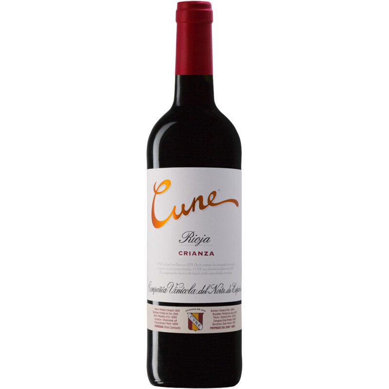 Cune Rioja Crianza