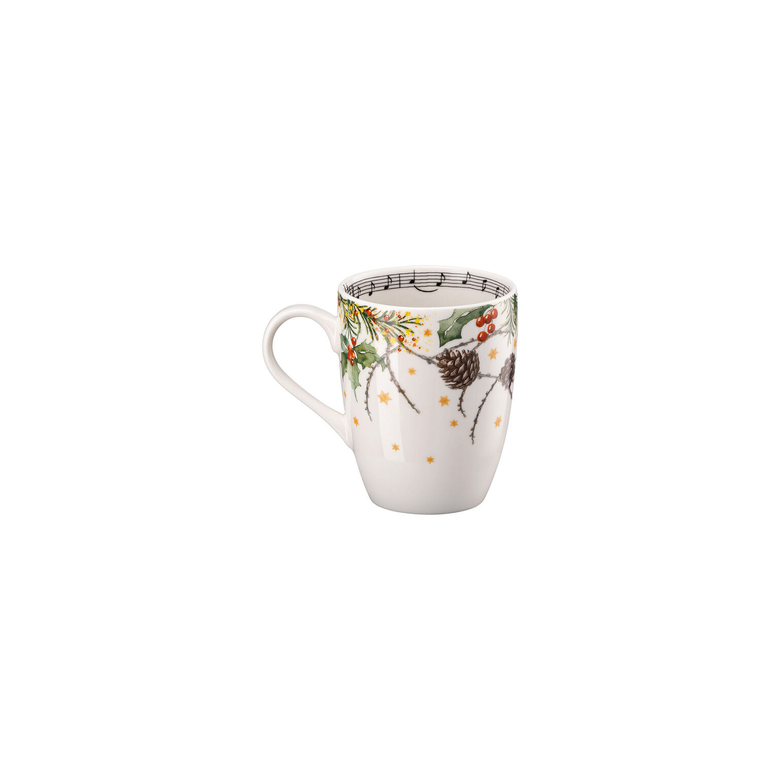 Becher mit Henkel