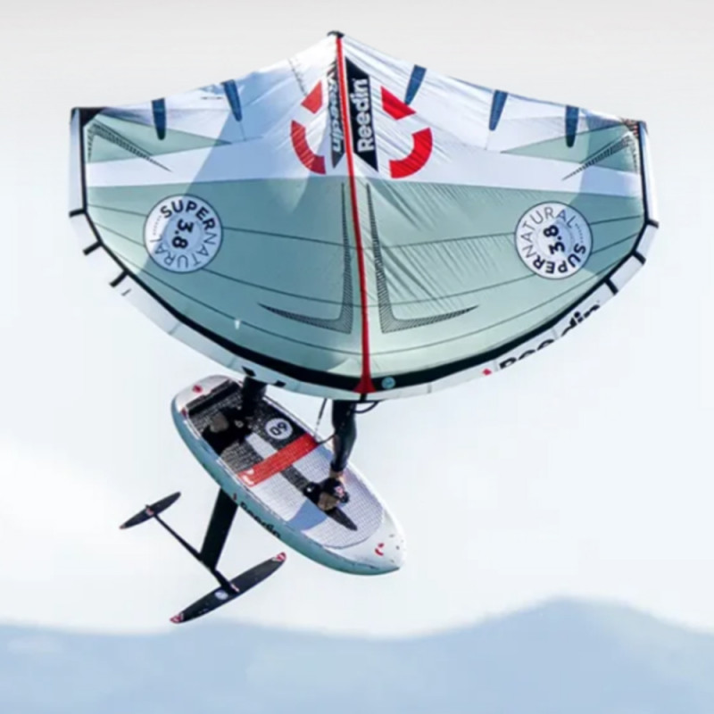 AILE DE WINGSURF REEDIN SUPERNATURAL 2024 LUNAR ROCK