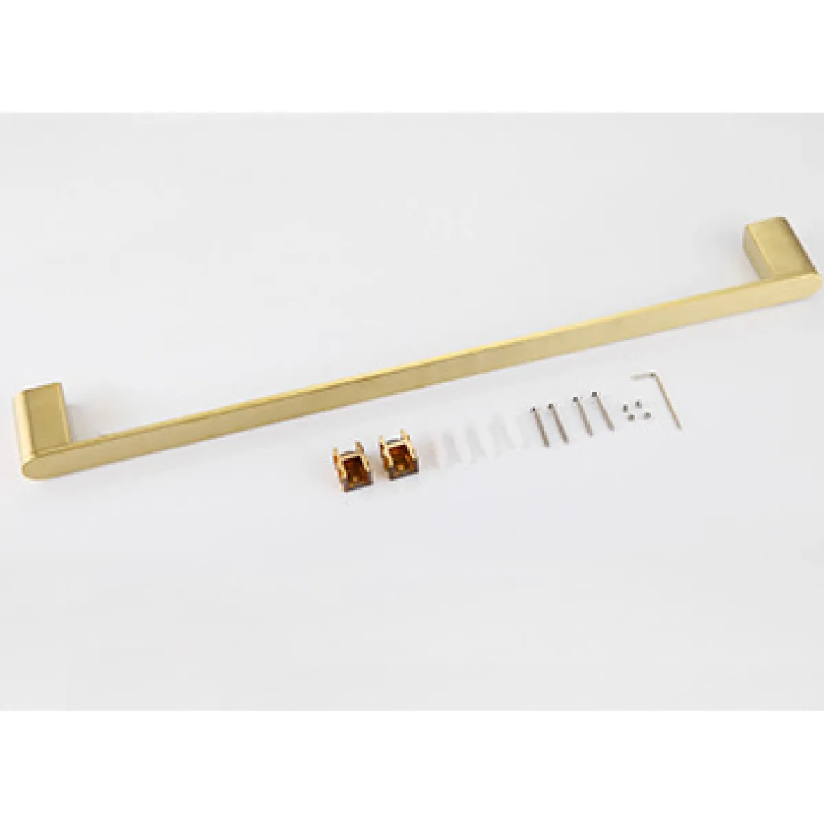 Universal Ensemble de Bain Inox Doré