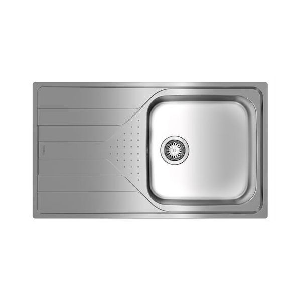 Teka Lava-Louça Universo 50 T Xp 1c 1e Plus Inox