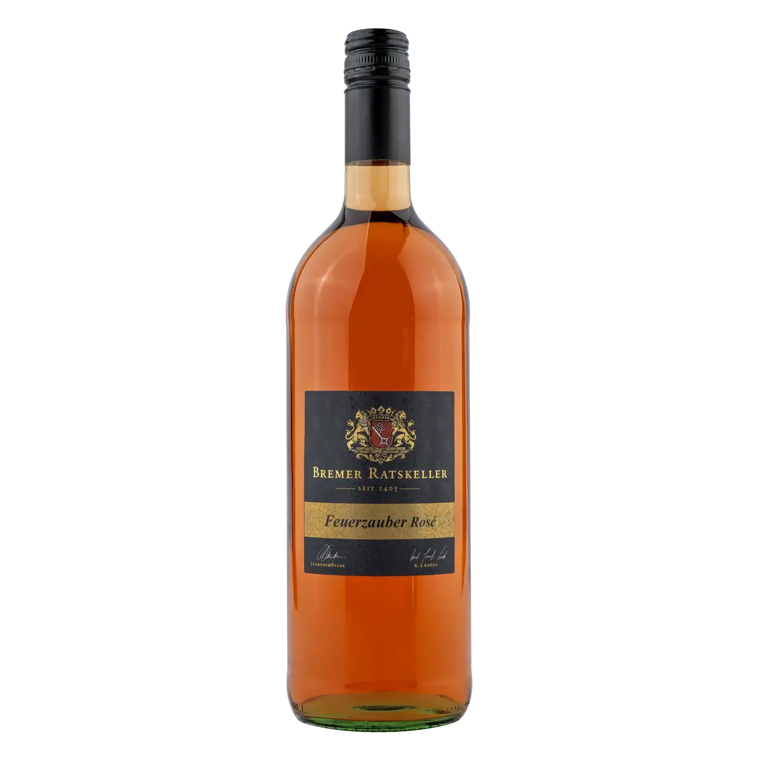 Feuerzauber Glühwein rosé