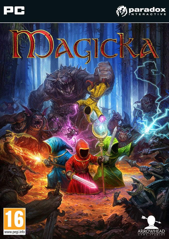 Magicka- PC
