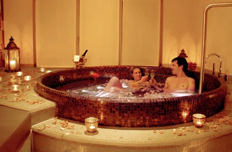 Wellness-Wochenende Deluxe in Grindelwald als Geschenkidee