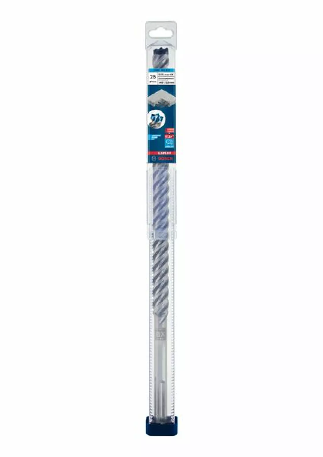 Bosch 2608900241 EXPERT Hamerboor SDS Max-8X - 25x400x520mm