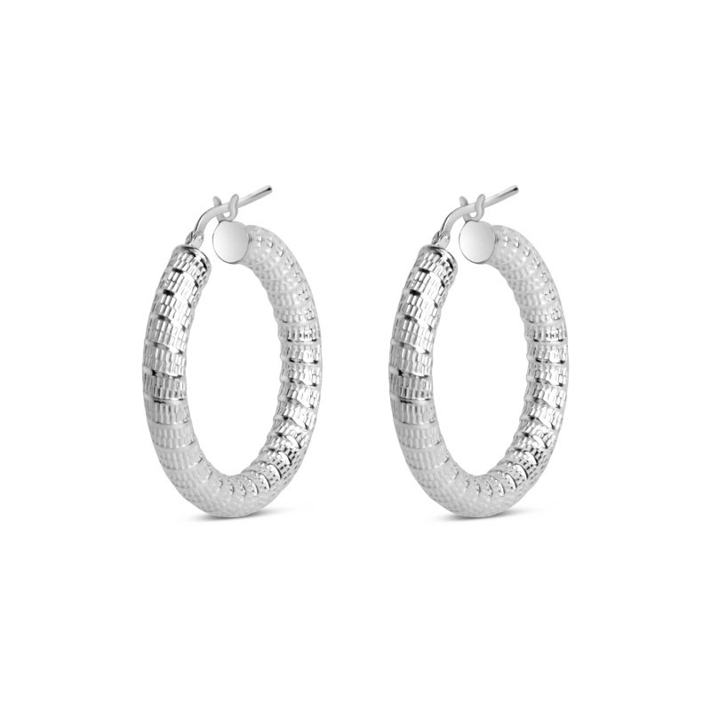 Boucles d'oreilles Ombeline 35mm