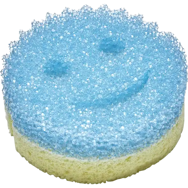 Scrub Mommy doppelseitiger Schrubber + Schwamm