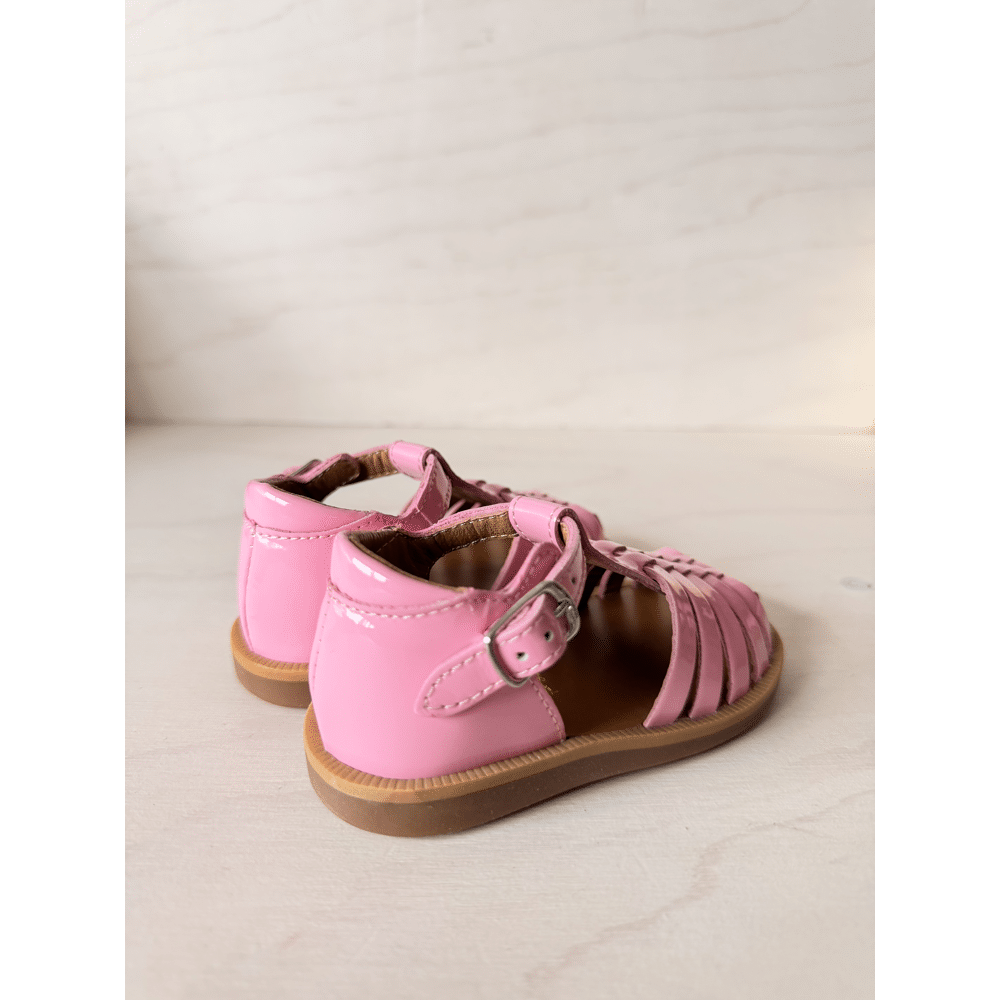 POM D'API - Poppy Pitti Vernis - Candy Pink