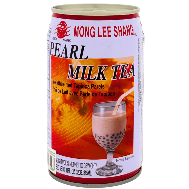 Mong Lee Shang Melkthee met Tapioca Parels 320g