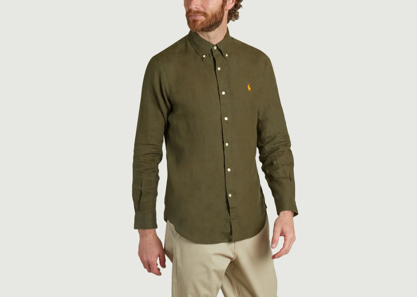Chemise manches longues Polo Ralph Lauren