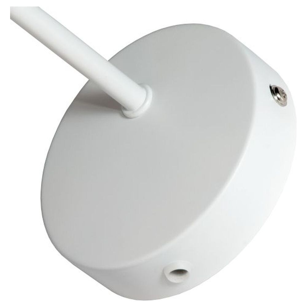Scott wandlamp in wit E27