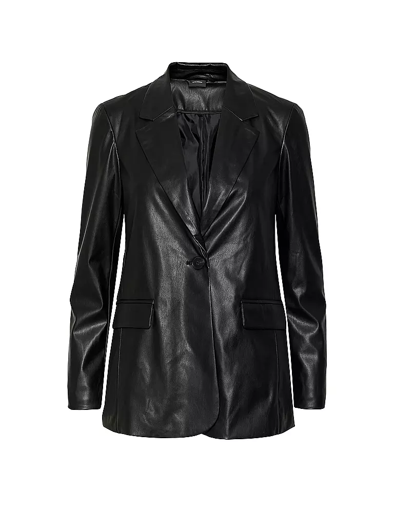VERO MODA Blazer VMOLYMPIA schwarz