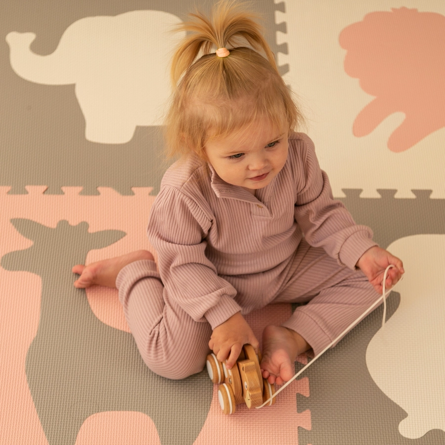 Hakuna Matte XXL Puzzlematte – Afrika 180 x 180 cm