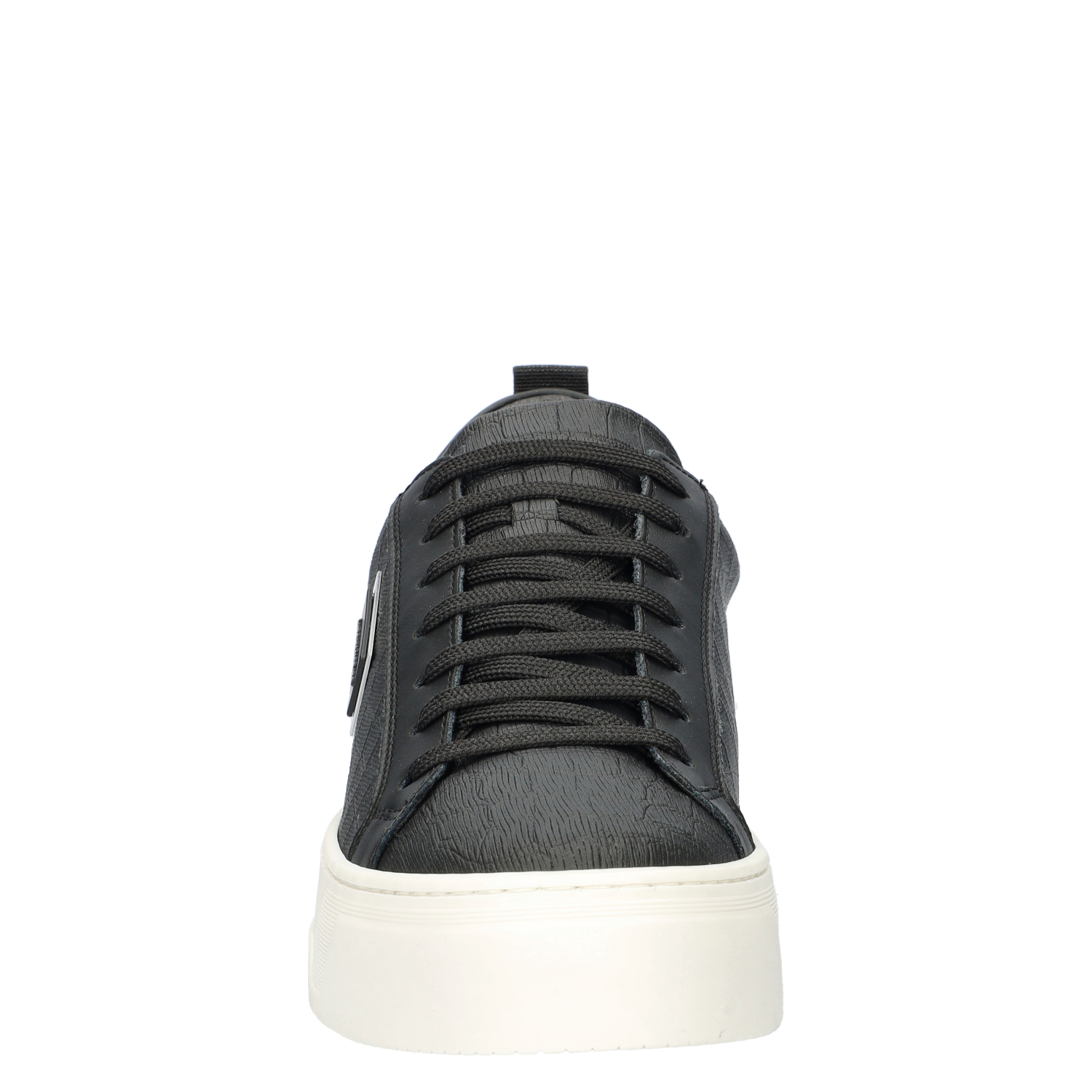 Antony Morato Metal Bold heren sneaker Antony Morato Zwart