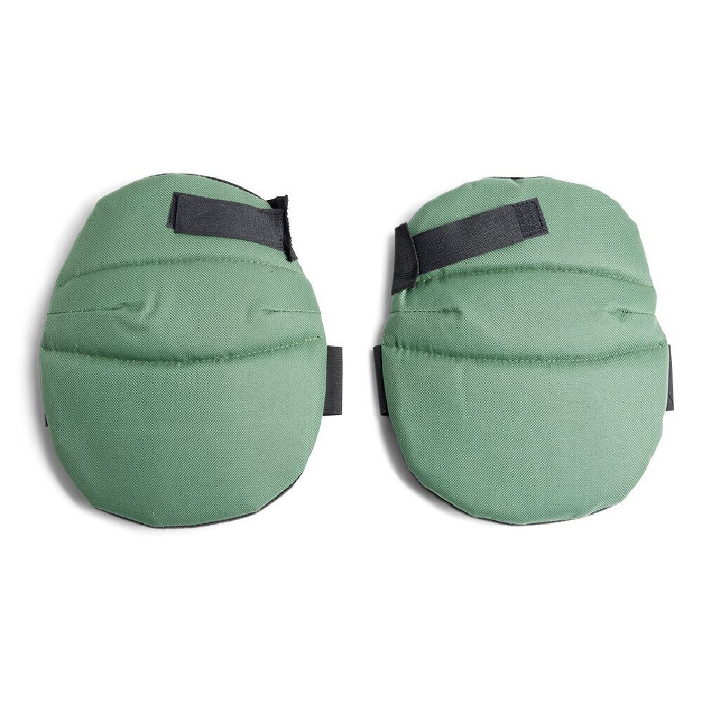 Lot de 2 genouillères de protection avec sangles