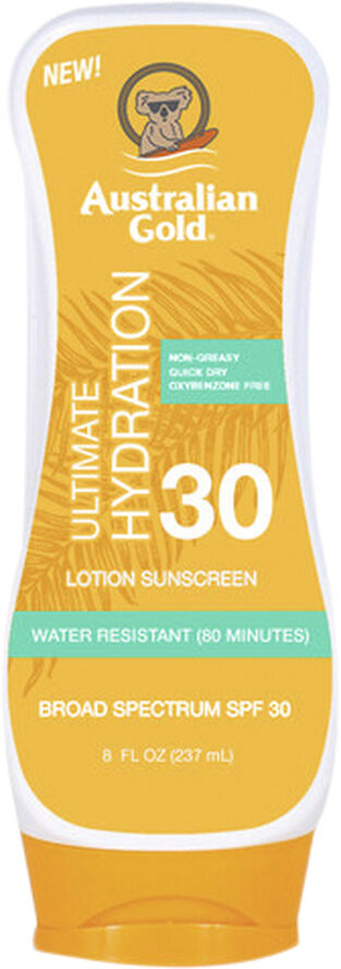 Australian Gold Ultimate Hydration Lotion SPF 30