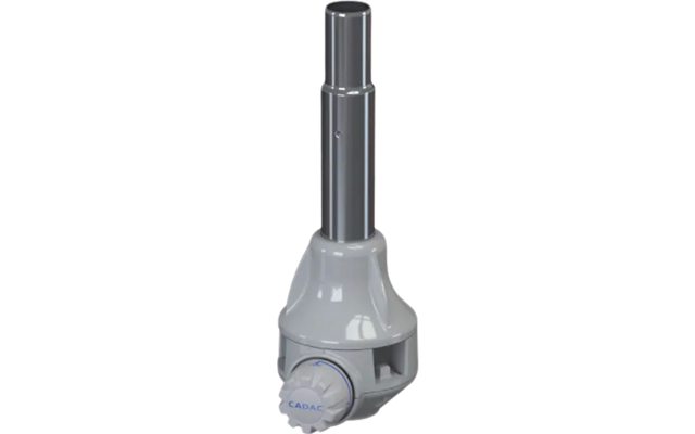 Cadac Gehäuse und Gashahn 50 mbar für Grillo Chef 40 - Cadac Ersatzteilnummer 740-SP012-V2