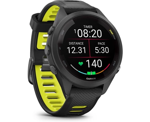 Garmin Forerunner 265S, 42mm Black