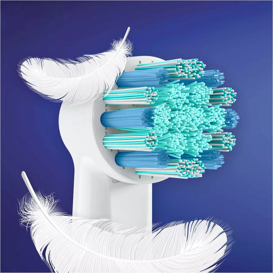 Oral-B Aufsteckbürsten Kids Frozen, 8er
