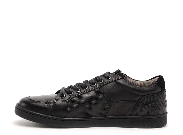 Redskins basses homme distrait noir