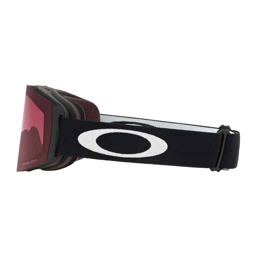 Oakley FALL LINE M - Masque ski matte black/prizm snow dark grey