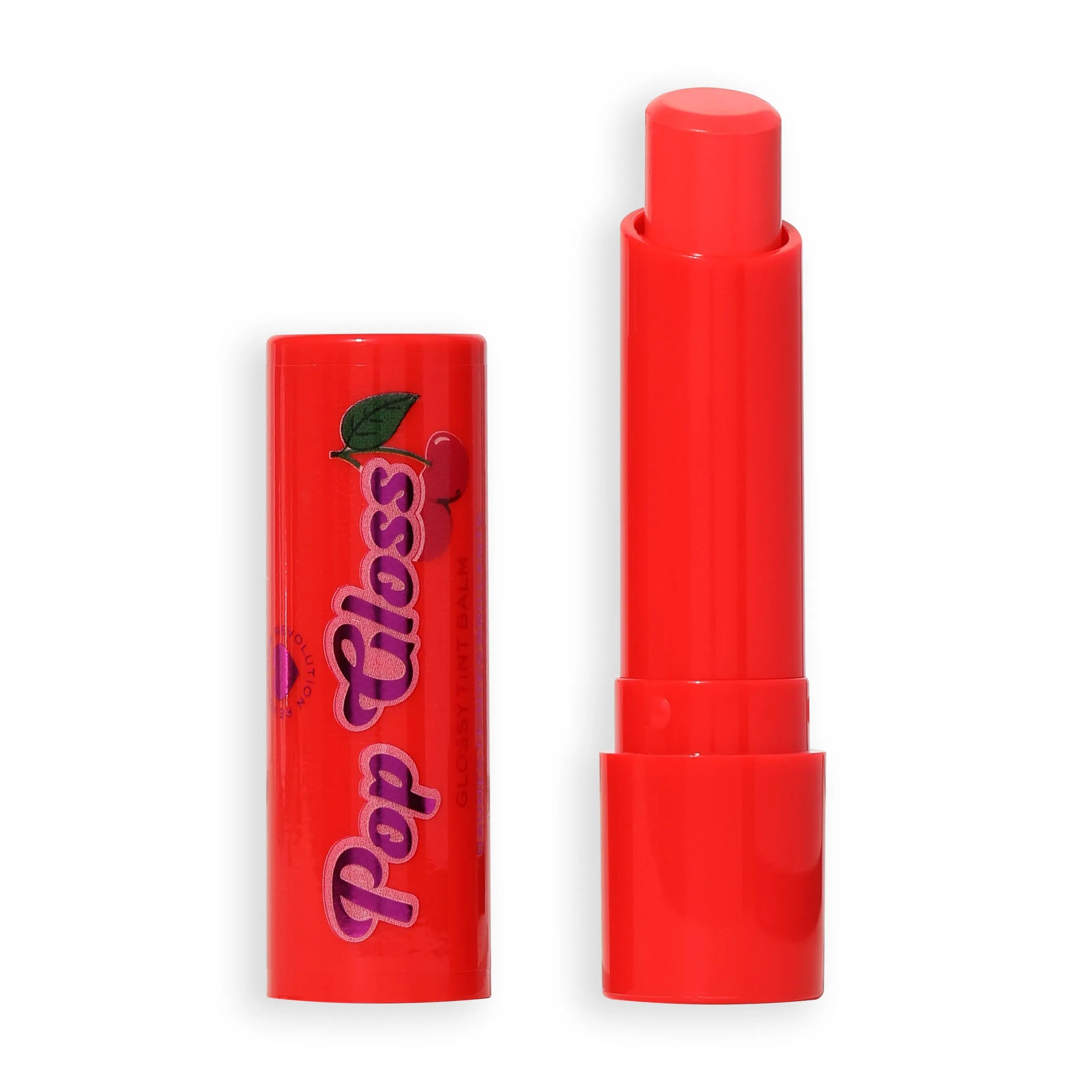 Pop Gloss Balm Cherry Red