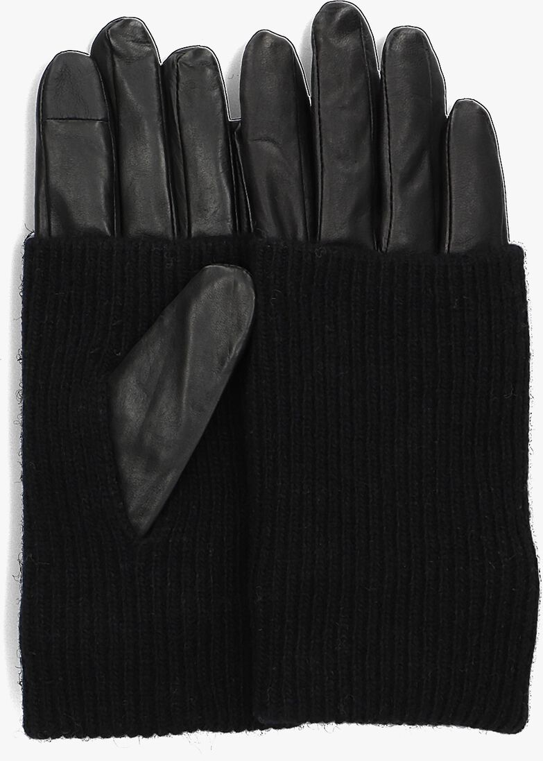 MARKBERG zwarte markberg handschoenen helly glove